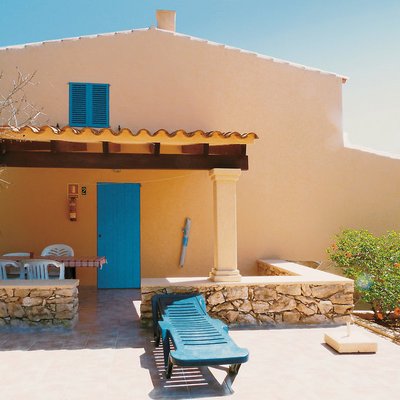 Appartements Can Miguel Torres terrace