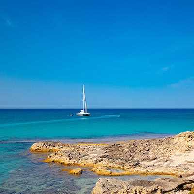 Es Calo - Formentera