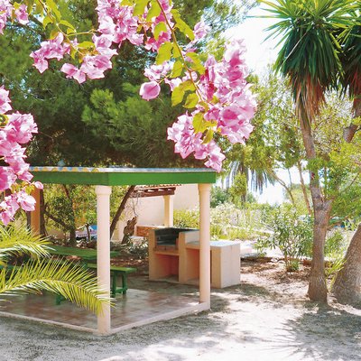 Appartements Can Miguel Torres outside area