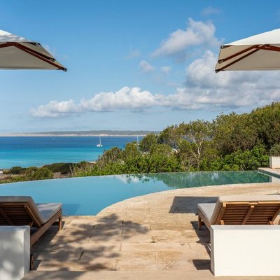 Dunas de Formentera Pool