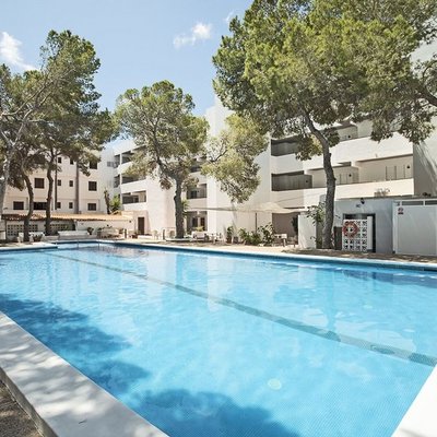 Appartements Es Pujols