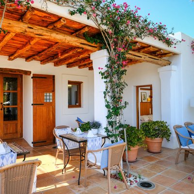 Can Lluc Boutique Hotel Restaurant