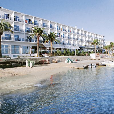 Hotel Simbad Anlage