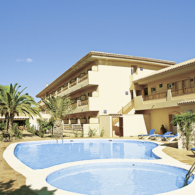 Hostal Voramar Pool