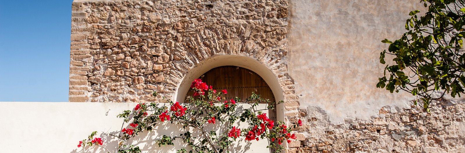 Formentera Architektur