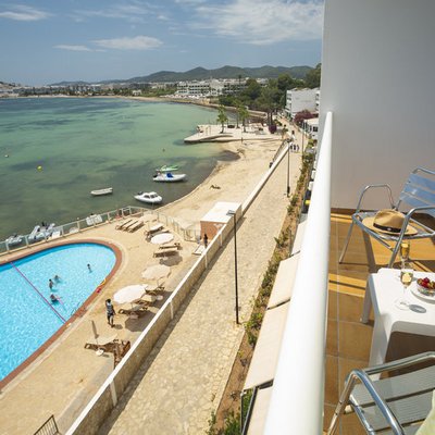 Hotel Simbad Ibiza Seaview