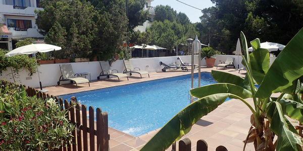 Hotel Rocaplana Pool