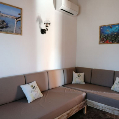 Casa Paco II Soggiorno