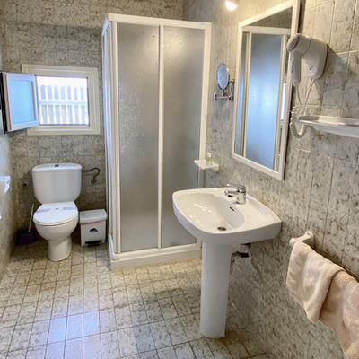 Campanitx Villas bathroom