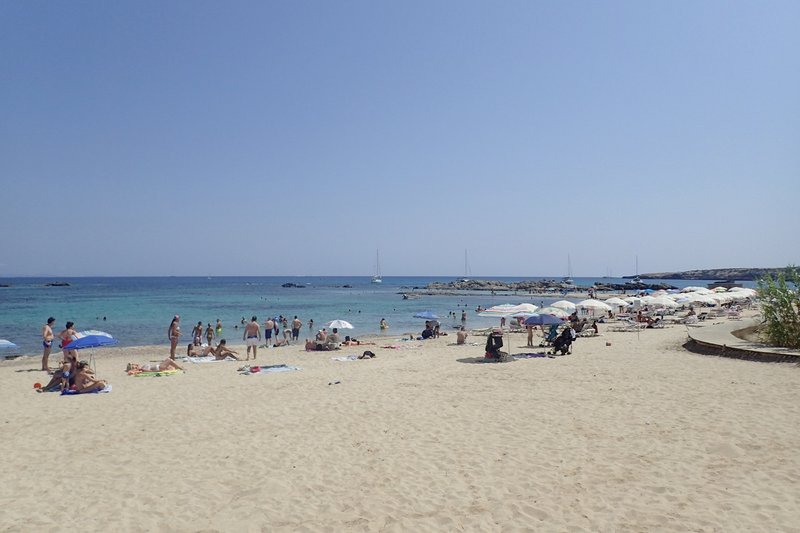 Es Clot des Forn Strand