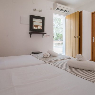 Bungalows Es Pins bedroom