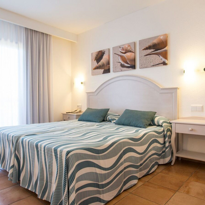 Insotel Formentera Playa Doppelzimmer