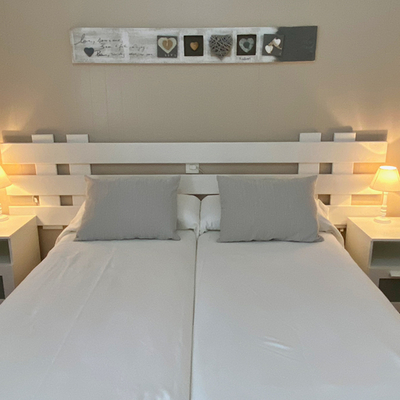 Campanitx Villas Zimmer