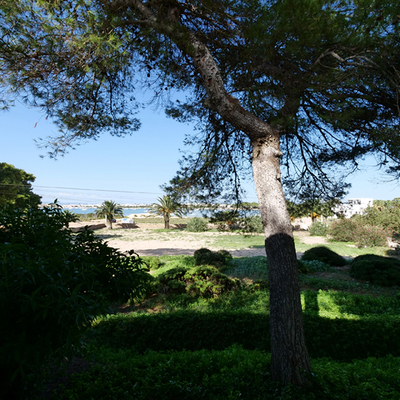 Bungalows del Lago Ausblick 