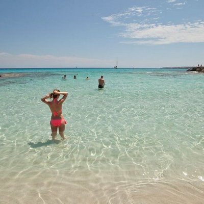 Hostal Rosamar Meer