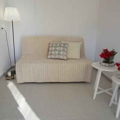 Bungalows del Lago Wohnzimmer