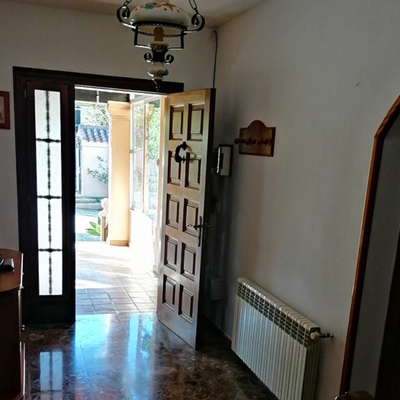 Casa Paco II Ingresso della casa