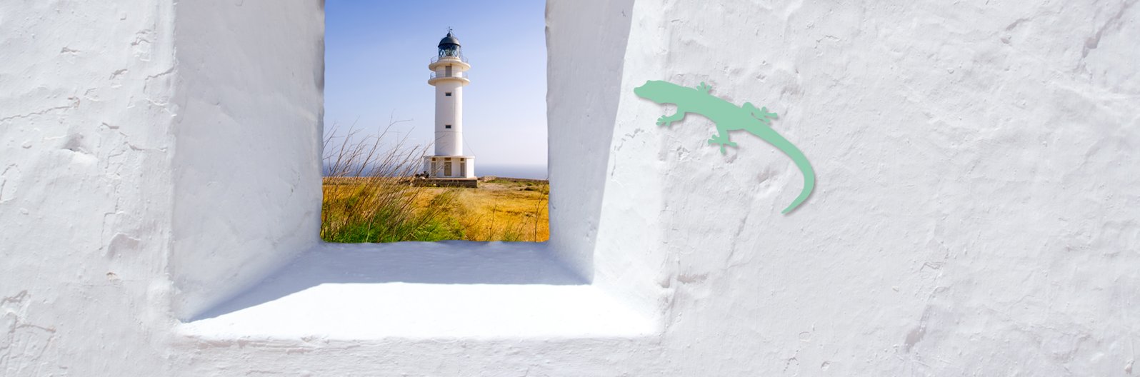 Formentera Leuchtturm