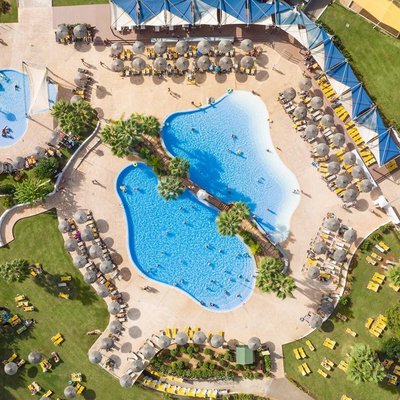 Magic Life Cala Pada Poolanlage