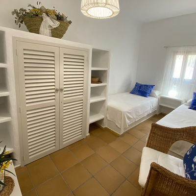 Bungalows Can Miguel Marti room
