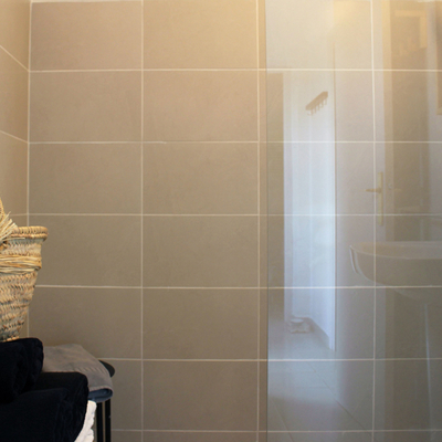 Bungalows Voga Mari Badezimmer