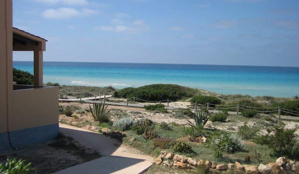 Arenas Del Mar Ausblick