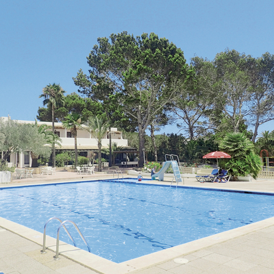 Hotel Ca Mari Pool
