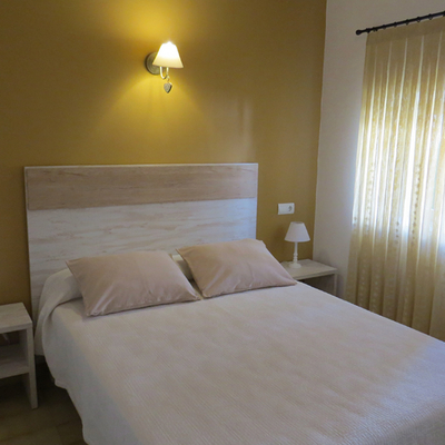 Campanitx Villas room