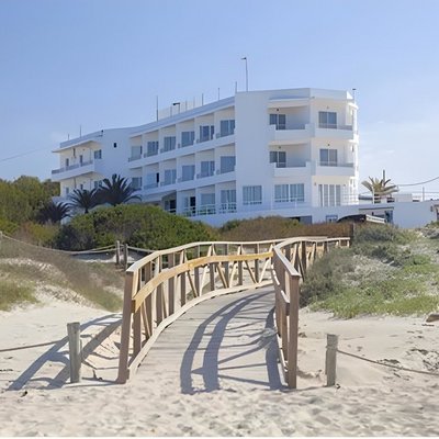 Hotel Maysi Außenansicht