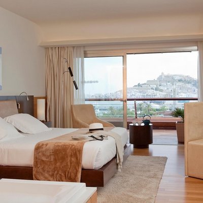 Ibiza Gran Hotel Living Example