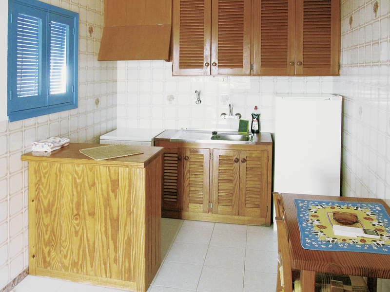 Appartements Can Miguel Torres Küche