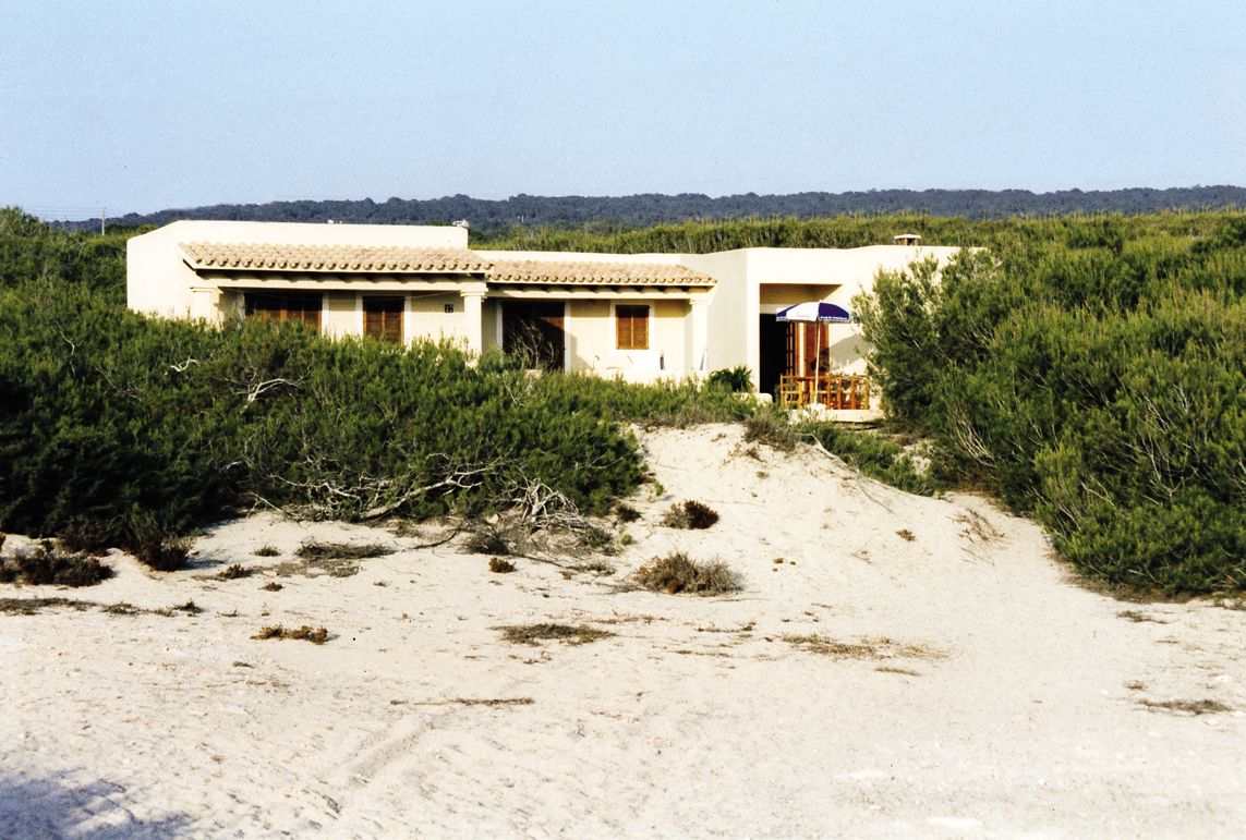 Nach unten Hör mal zu Umarmung las dunas playa formentera preise