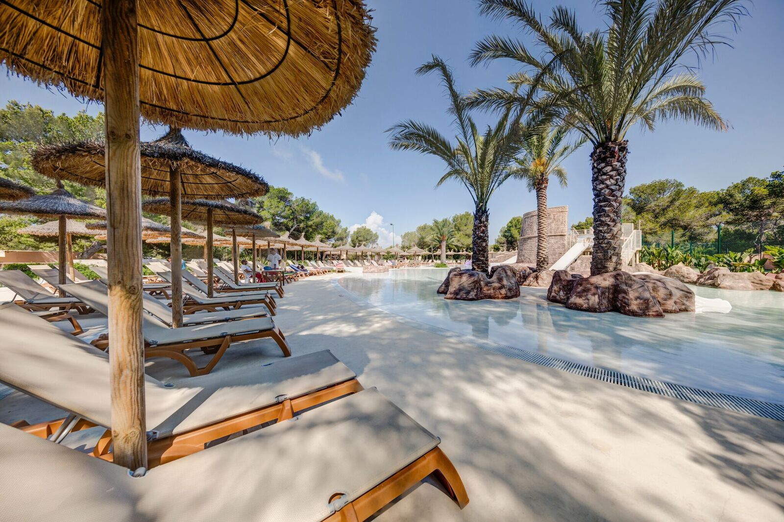 Insotel Club Maryland | Playa Migjorn | Formentera