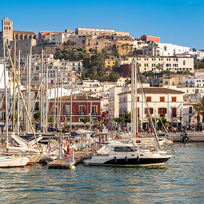 Urlaubsinsel Ibiza
