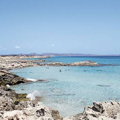 Sa Roqueta - Formentera